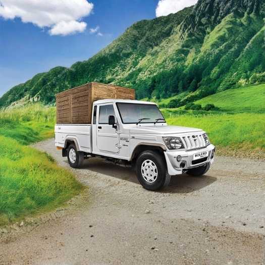 Bolero Pick Up